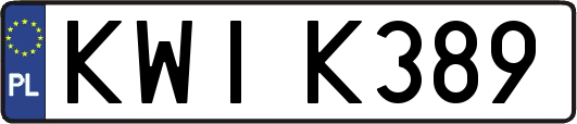 KWIK389