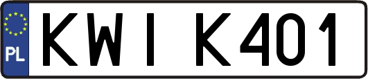 KWIK401