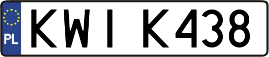 KWIK438