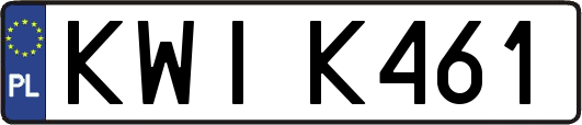 KWIK461