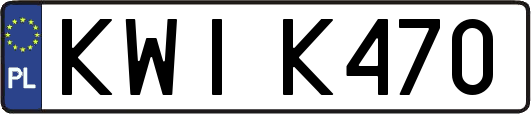 KWIK470
