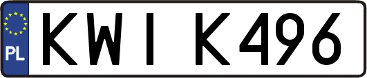 KWIK496