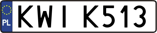 KWIK513