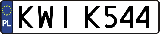 KWIK544