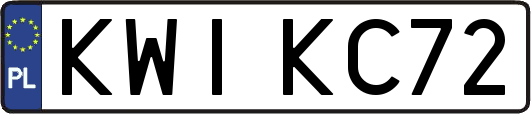 KWIKC72