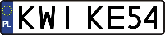 KWIKE54