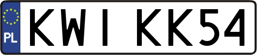 KWIKK54
