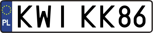 KWIKK86