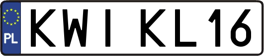 KWIKL16