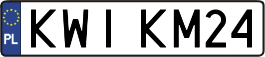 KWIKM24