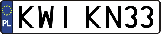 KWIKN33