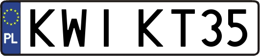 KWIKT35