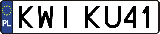 KWIKU41
