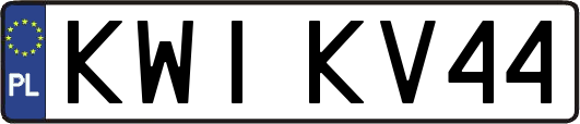KWIKV44