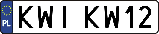 KWIKW12