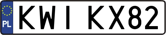KWIKX82