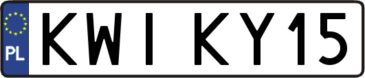 KWIKY15