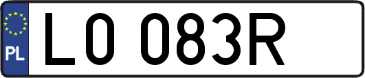 L0083R