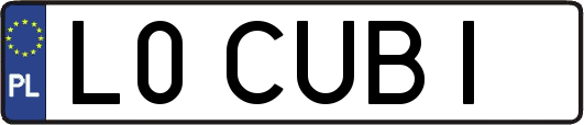 L0CUBI