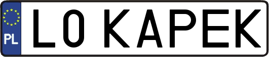 L0KAPEK