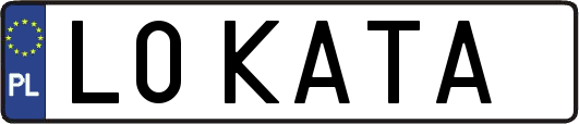 L0KATA