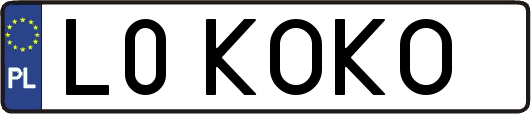 L0KOKO