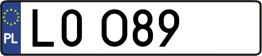 L0O89