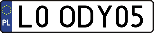 L0ODY05