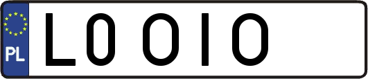 L0OIO