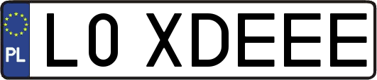 L0XDEEE