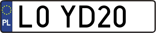 L0YD20