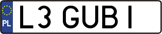 L3GUBI