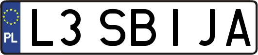 L3SBIJA