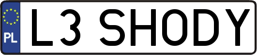 L3SHODY