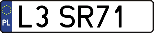 L3SR71