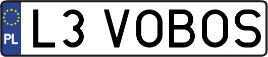 L3VOBOS