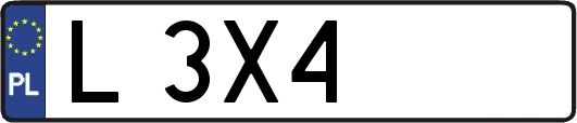 L3X4