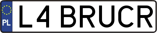 L4BRUCR