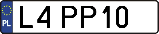 L4PP10