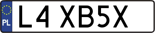 L4XB5X