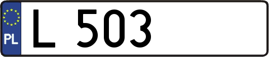 L503