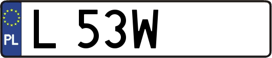 L53W