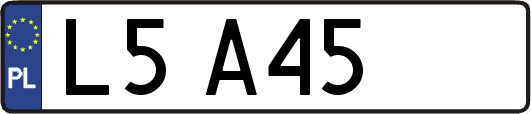 L5A45