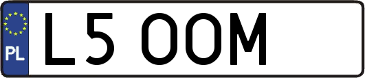 L5OOM