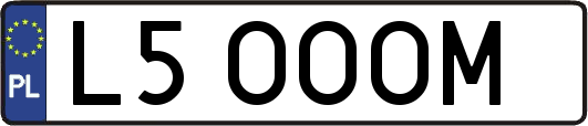 L5OOOM