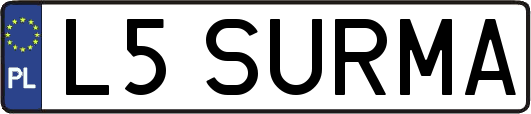 L5SURMA