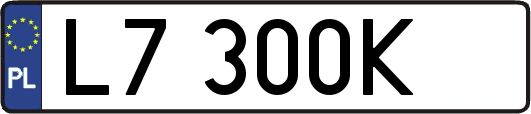 L7300K