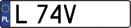 L74V