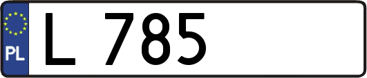 L785