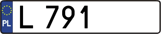 L791